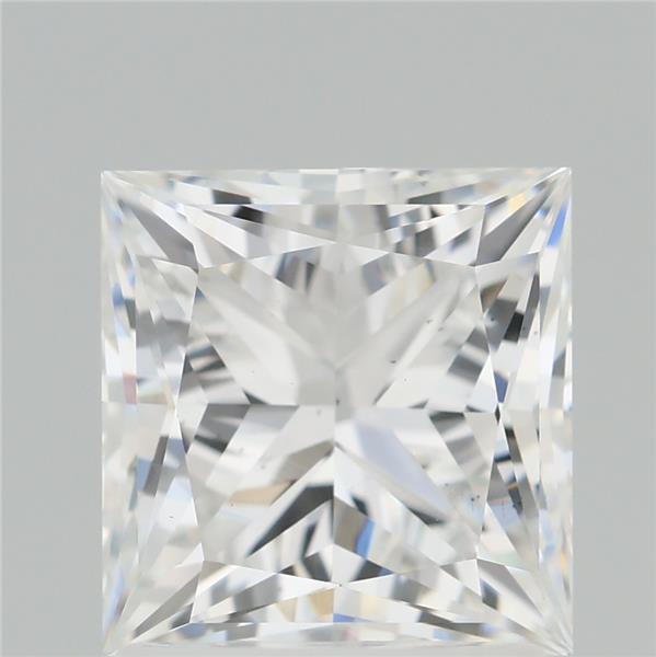 IGI 1.8 Carat Princess Cut Lab Grown Diamond