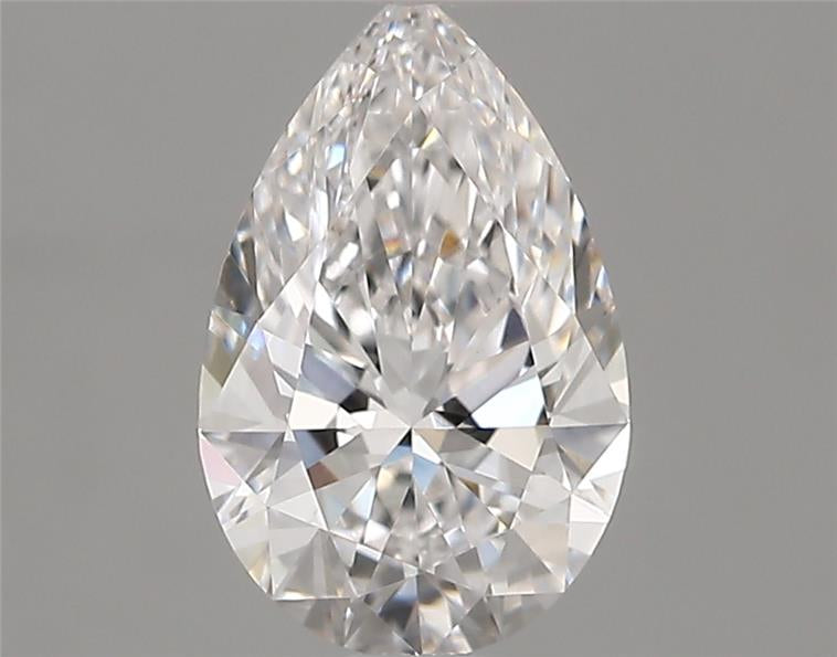 IGI 1.11 Carat Pear Lab Grown Diamond 人工培育鑽石 實驗室人造鑽石