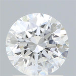IGI 1.49 Carat Round Brilliant Lab Grown Diamond