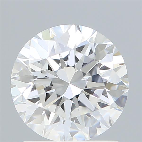 IGI 1.49 Carat Round Brilliant Lab Grown Diamond