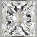 IGI 1.71 Carat Princess Cut Lab Grown Diamond