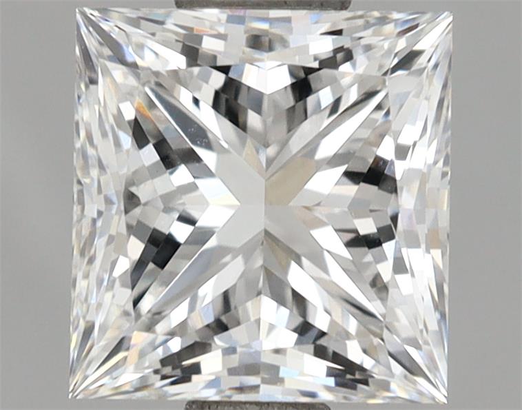 IGI 1.71 Carat Princess Cut Lab Grown Diamond