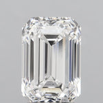 IGI 3.18 Carat Emerald Lab Grown Diamond 人工培育鑽石 實驗室人造鑽石