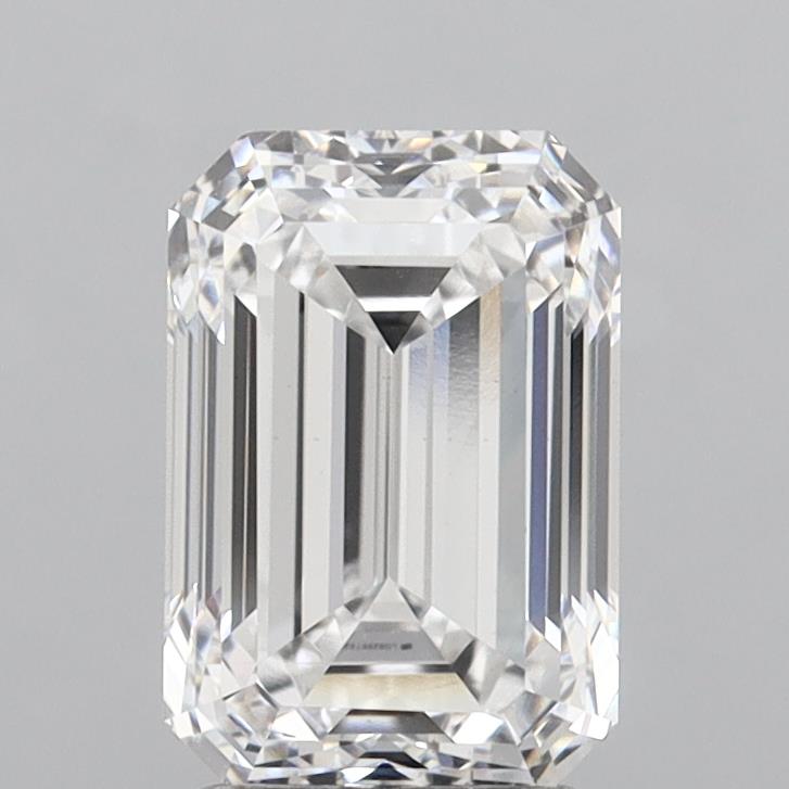IGI 3.18 Carat Emerald Lab Grown Diamond 人工培育鑽石 實驗室人造鑽石