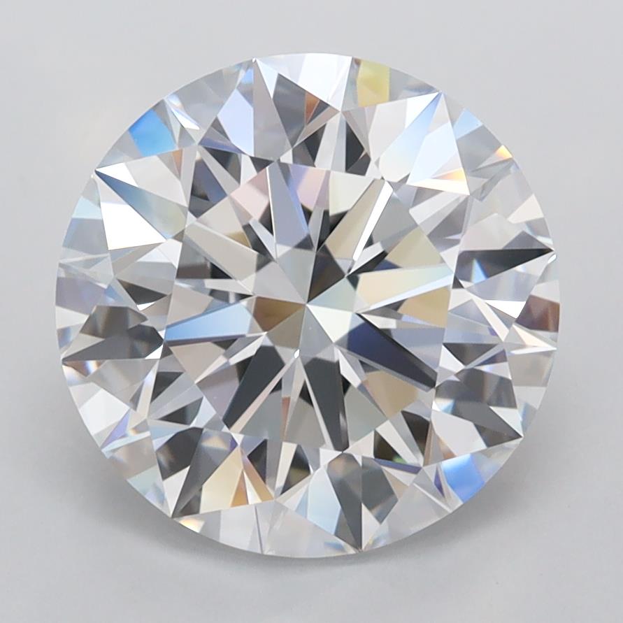 IGI 3.50 Carat Round Brilliant Lab Grown Diamond 人工培育鑽石 實驗室人造鑽石
