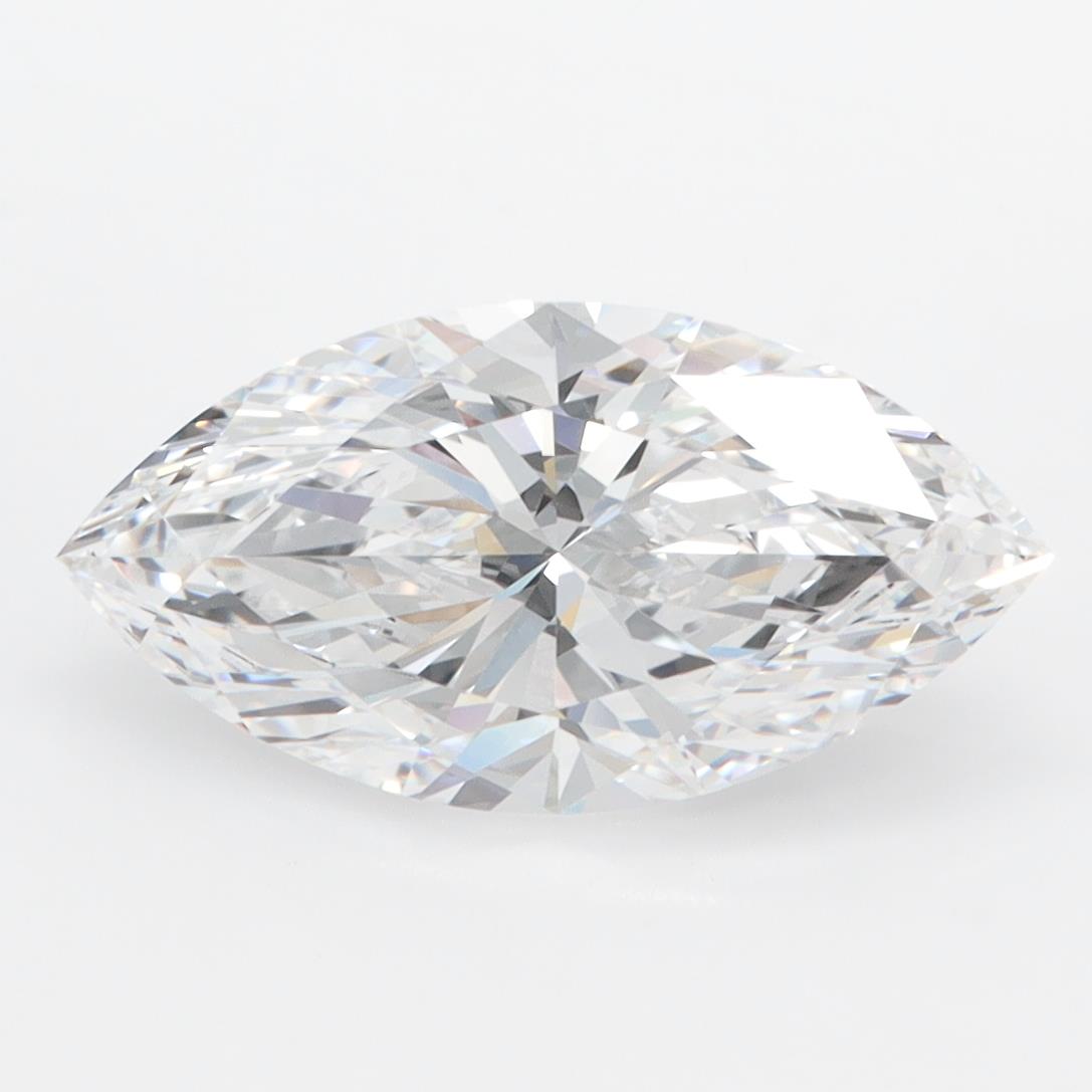 IGI 2.47 Carat Marquise Lab Grown Diamond 人工培育鑽石 實驗室人造鑽石