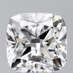 IGI 2.56 Carat Cushion Lab Grown Diamond 人工培育鑽石 實驗室人造鑽石