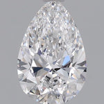 IGI 1.01 Carat Pear Lab Grown Diamond 人工培育鑽石 實驗室人造鑽石