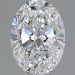 IGI 3.00 Carat Oval Lab Grown Diamond 人工培育鑽石 實驗室人造鑽石