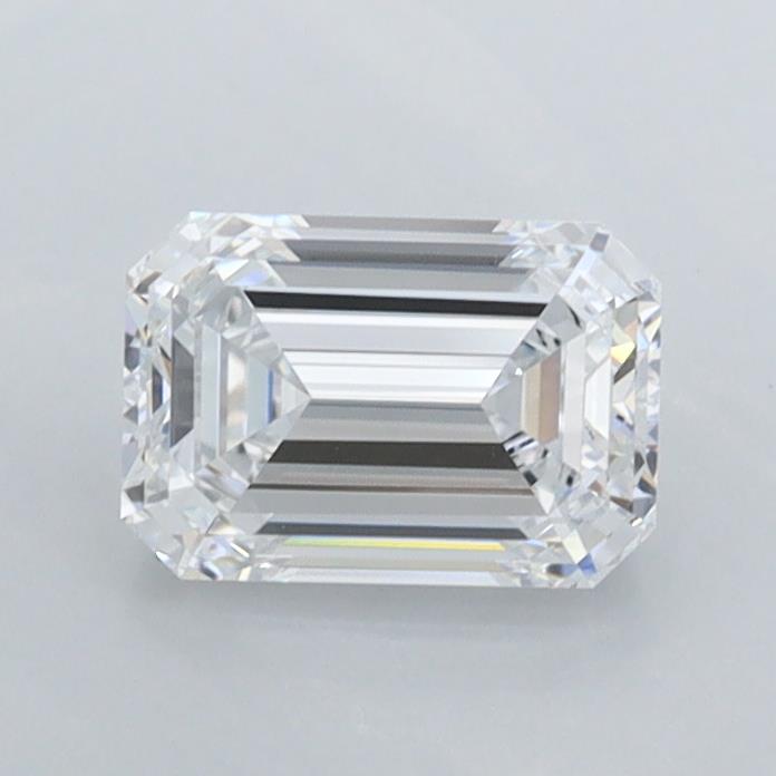 IGI 0.94 Carat Emerald Lab Grown Diamond 人工培育鑽石 實驗室人造鑽石