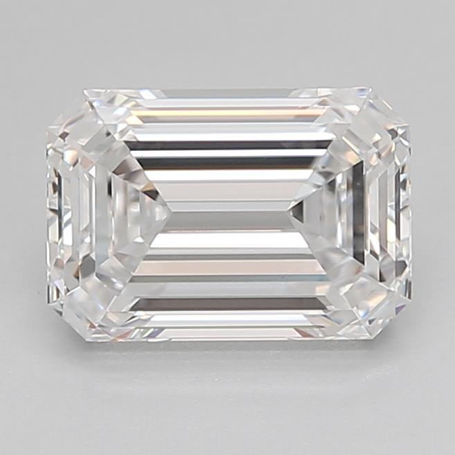 IGI 1.92 Carat Emerald Lab Grown Diamond