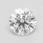 IGI 0.53 Carat Round Brilliant Lab Grown Diamond 人工培育鑽石 實驗室人造鑽石