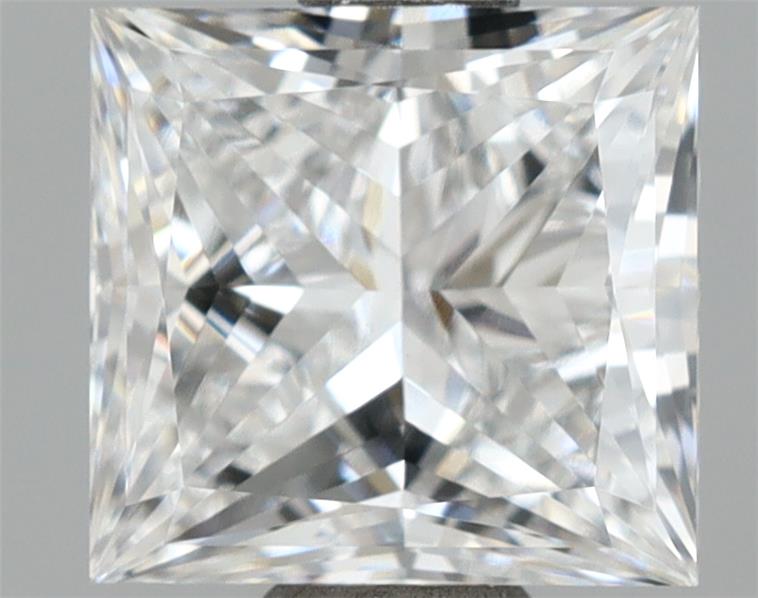IGI 1.5 Carat Princess Cut Lab Grown Diamond