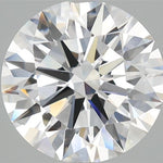IGI 3.03 Carat Round Brilliant Lab Grown Diamond 人工培育鑽石 實驗室人造鑽石