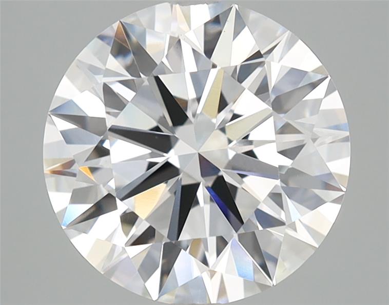 IGI 3.03 Carat Round Brilliant Lab Grown Diamond 人工培育鑽石 實驗室人造鑽石