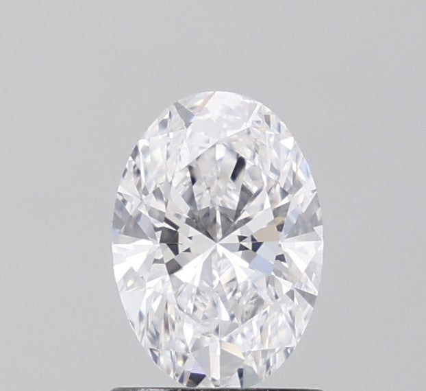 IGI 1.07 Carat Oval Lab Grown Diamond 人工培育鑽石 實驗室人造鑽石