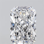 IGI 0.94 Carat Radiant Cut Lab Grown Diamond 人工培育鑽石 實驗室人造鑽石