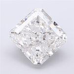 IGI 3.52 Carat Radiant Cut Lab Grown Diamond 人工培育鑽石 實驗室人造鑽石