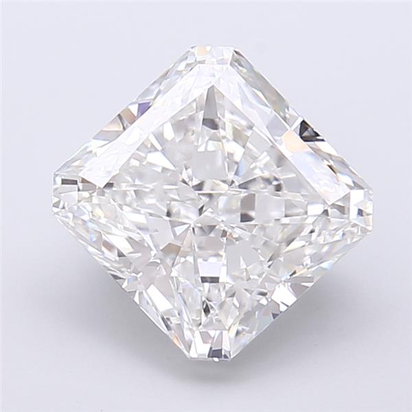 IGI 3.52 Carat Radiant Cut Lab Grown Diamond 人工培育鑽石 實驗室人造鑽石