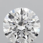 IGI 1.00 Carat Round Brilliant Lab Grown Diamond 人工培育鑽石 實驗室人造鑽石