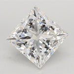 IGI 5.59 Carat Princess Cut Lab Grown Diamond 人工培育鑽石 實驗室人造鑽石