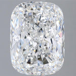 IGI 3.71 Carat Cushion Lab Grown Diamond 人工培育鑽石 實驗室人造鑽石