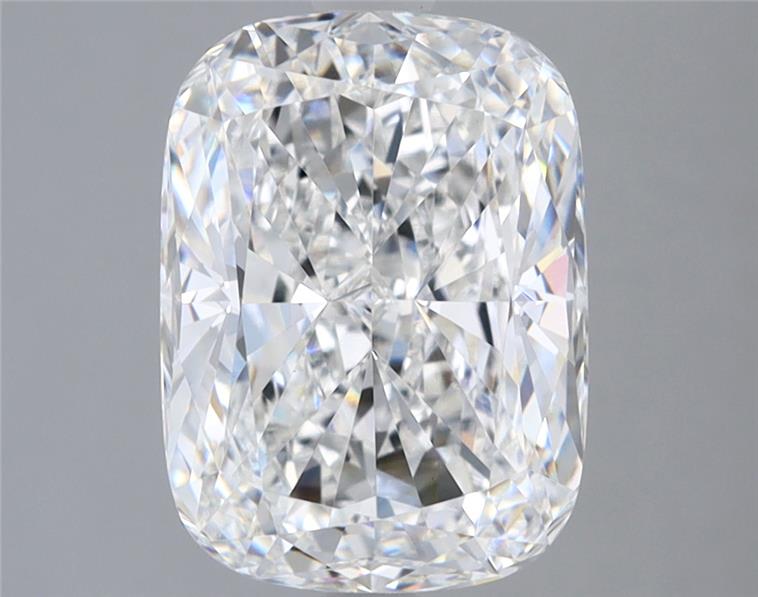 IGI 3.71 Carat Cushion Lab Grown Diamond 人工培育鑽石 實驗室人造鑽石