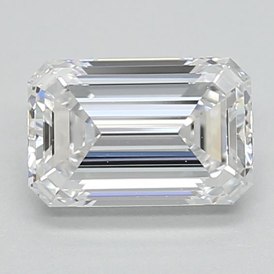IGI 1.02 Carat Emerald Lab Grown Diamond 人工培育鑽石 實驗室人造鑽石