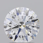 IGI 1.4 Carat Round Brilliant Lab Grown Diamond