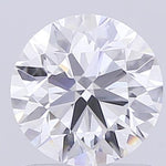 IGI 0.67 Carat Round Brilliant Lab Grown Diamond 人工培育鑽石 實驗室人造鑽石