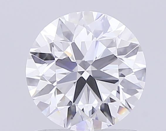 IGI 0.67 Carat Round Brilliant Lab Grown Diamond 人工培育鑽石 實驗室人造鑽石