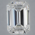 IGI 1.29 Carat Emerald Lab Grown Diamond