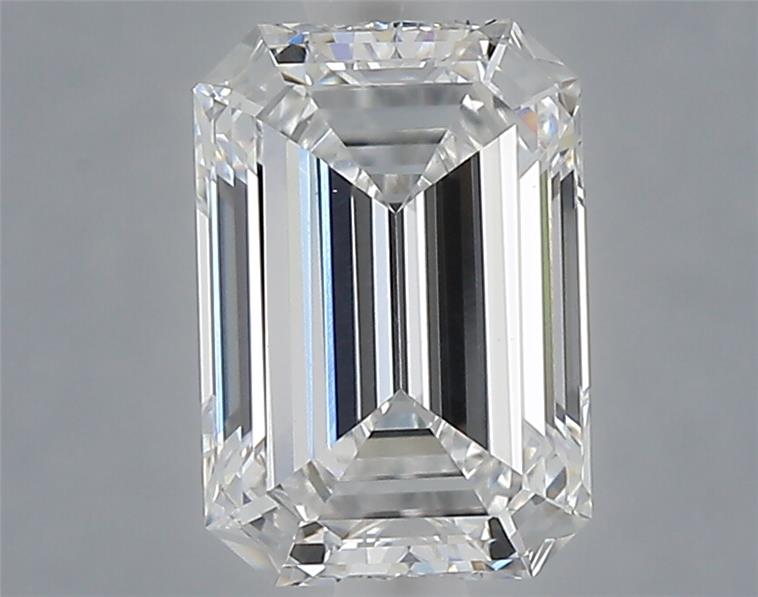 IGI 1.29 Carat Emerald Lab Grown Diamond