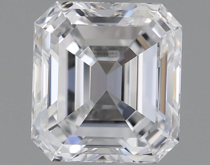 IGI 0.95 Carat Asscher Lab Grown Diamond