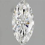 IGI 1.67 Carat Marquise Lab Grown Diamond 人工培育鑽石 實驗室人造鑽石