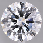 IGI 2.51 Carat Round Brilliant Lab Grown Diamond 人工培育鑽石 實驗室人造鑽石