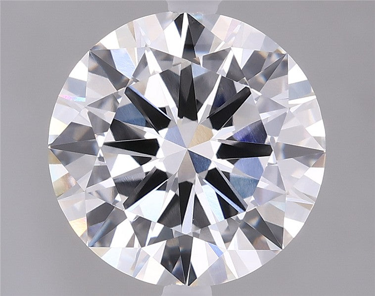 IGI 2.51 Carat Round Brilliant Lab Grown Diamond 人工培育鑽石 實驗室人造鑽石