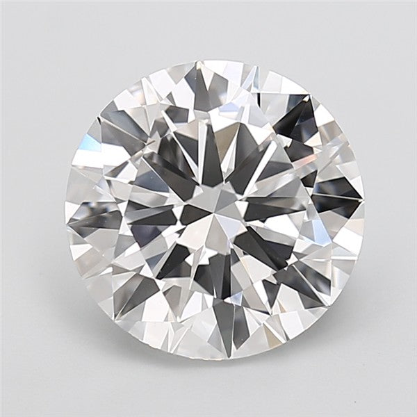 IGI 6.00 Carat Round Brilliant Lab Grown Diamond 人工培育鑽石 實驗室人造鑽石