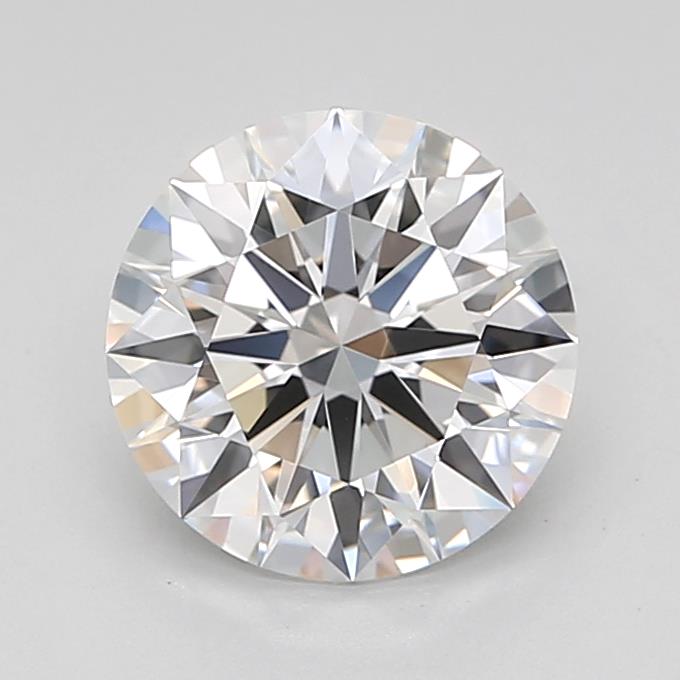 IGI 1.79 Carat Round Brilliant Lab Grown Diamond
