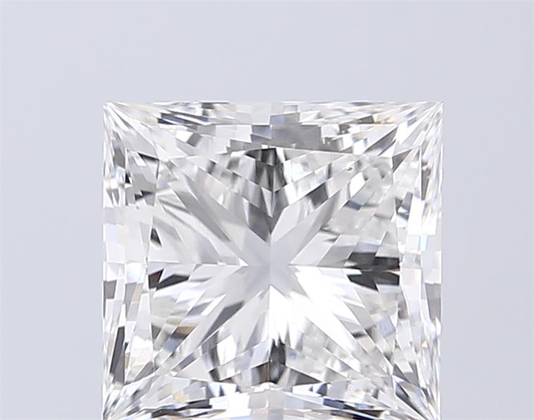 IGI 4.43 Carat Princess Cut Lab Grown Diamond 人工培育鑽石 實驗室人造鑽石