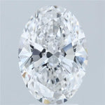 IGI 3.31 Carat Oval Lab Grown Diamond 人工培育鑽石 實驗室人造鑽石
