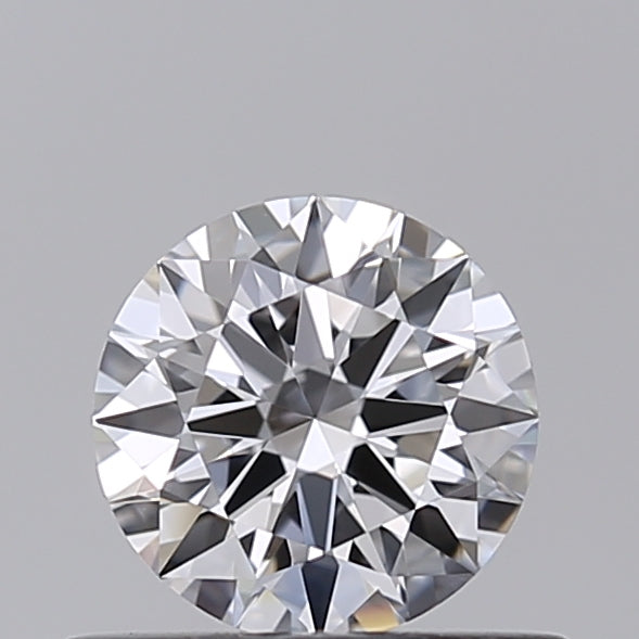 IGI 0.51 Carat Round Brilliant Lab Grown Diamond