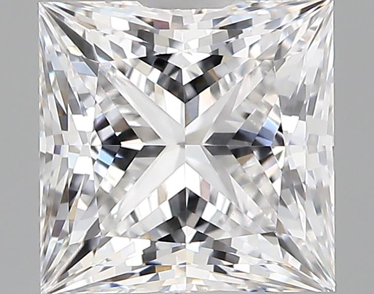 IGI 1.26 Carat Princess Cut Lab Grown Diamond 人工培育鑽石 實驗室人造鑽石