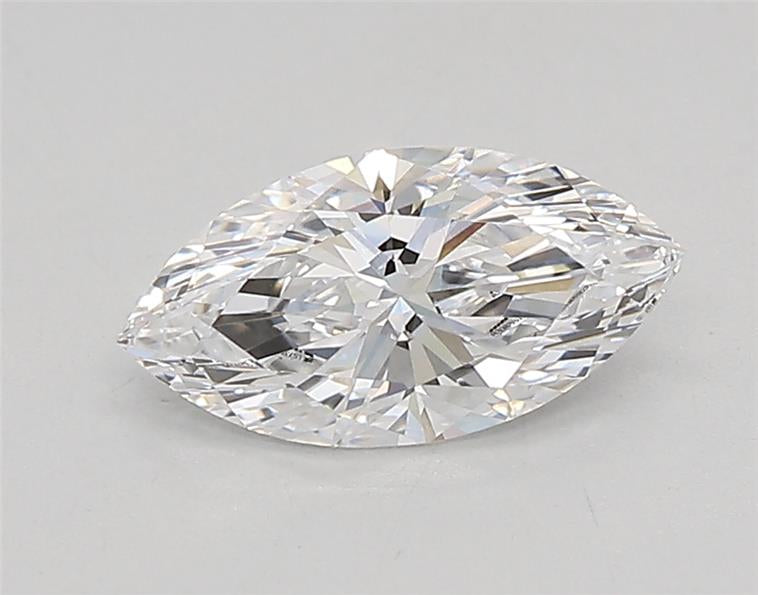 IGI 0.61 Carat Marquise Lab Grown Diamond