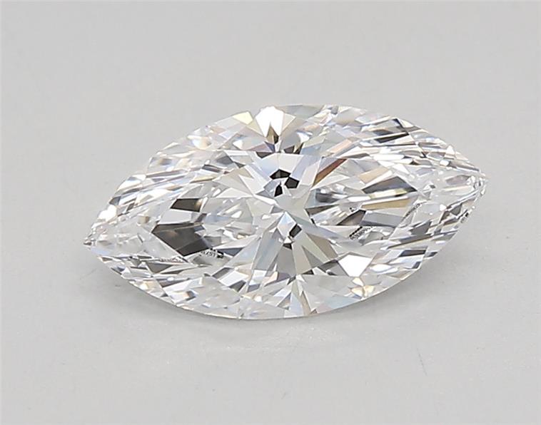 IGI 0.61 Carat Marquise Lab Grown Diamond