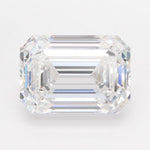 IGI 3.10 Carat Emerald Lab Grown Diamond 人工培育鑽石 實驗室人造鑽石