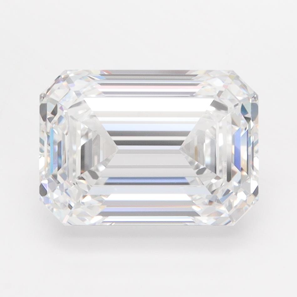 IGI 3.10 Carat Emerald Lab Grown Diamond 人工培育鑽石 實驗室人造鑽石