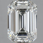 IGI 2.04 Carat Emerald Lab Grown Diamond 人工培育鑽石 實驗室人造鑽石