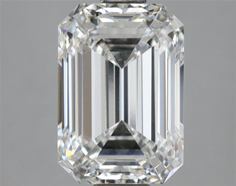 IGI 2.04 Carat Emerald Lab Grown Diamond 人工培育鑽石 實驗室人造鑽石