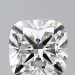 IGI 1.23 Carat Cushion Lab Grown Diamond 人工培育鑽石 實驗室人造鑽石